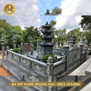 KHU LĂNG MỘ - MẪU 13