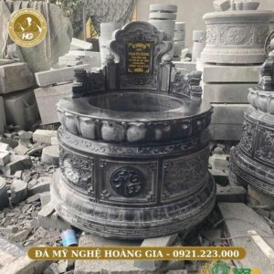 MỘ TRÒN - MẪU 05