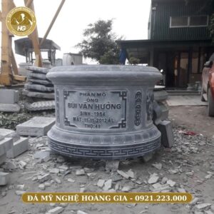 MỘ TRÒN - MẪU 10