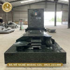 MỘ GRANITE - MẪU 03