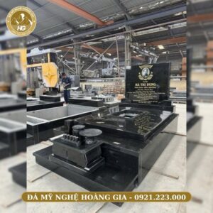 MỘ GRANITE - MẪU 05
