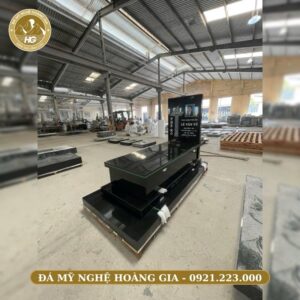 MỘ GRANITE - MẪU 06