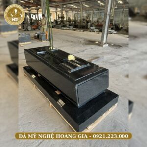 MỘ GRANITE - MẪU 08
