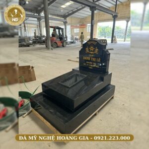 MỘ GRANITE - MẪU 09