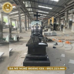 MỘ GRANITE - MẪU 01