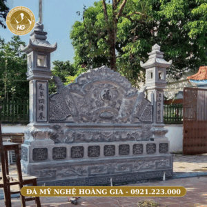 CUỐN THƯ - MẪU 03