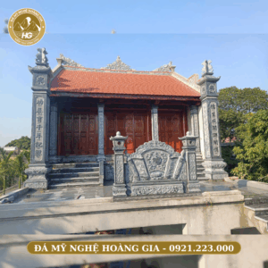 NHÀ THỜ ĐÁ - MẪU 09