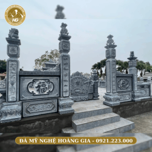 CỔNG ĐÁ - MẪU 09