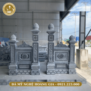 CỔNG ĐÁ - MẪU 04