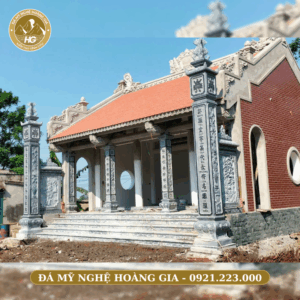 NHÀ THỜ ĐÁ - MẪU 07