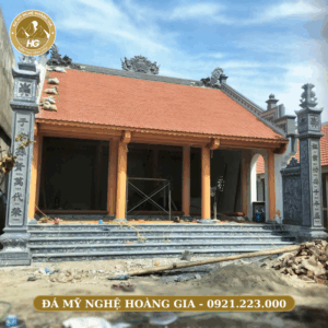 NHÀ THỜ ĐÁ - MẪU 06
