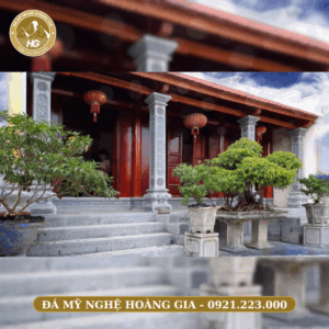 NHÀ THỜ ĐÁ - MẪU 04