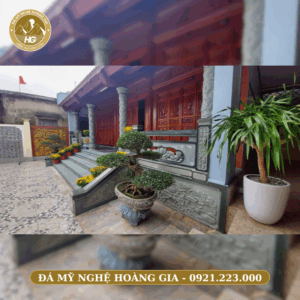 NHÀ THỜ ĐÁ - MẪU 03