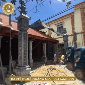 NHÀ THỜ ĐÁ - MẪU 01