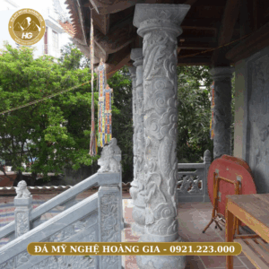 CỘT HIÊN NHÀ THỜ - MẪU 03