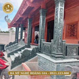 CỘT HIÊN NHÀ THỜ - MẪU 06