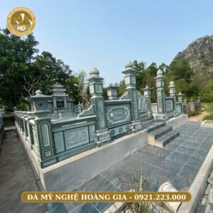 KHU LĂNG MỘ - MẪU 04