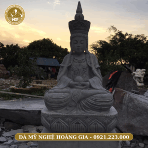 TƯỢNG ĐÁ - MẪU 07