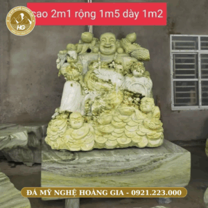 TƯỢNG ĐÁ - MẪU 05