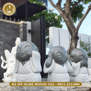 TƯỢNG ĐÁ - MẪU 16