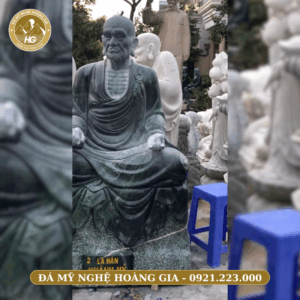 TƯỢNG ĐÁ - MẪU 12