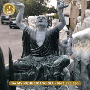 TƯỢNG ĐÁ - MẪU 11