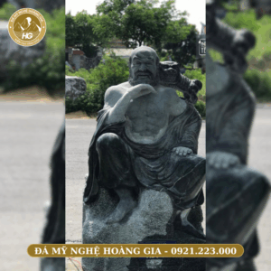 TƯỢNG ĐÁ - MẪU 10