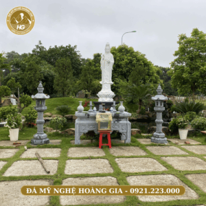 TƯỢNG ĐÁ - MẪU 02