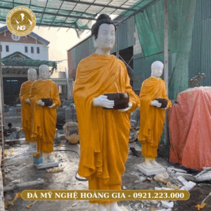 TƯỢNG ĐÁ - MẪU 08