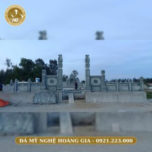 KHU LĂNG MỘ - MẪU 10