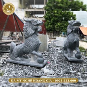 CON GIỐNG ĐÁ - MẪU 04