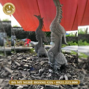 CON GIỐNG ĐÁ - MẪU 03