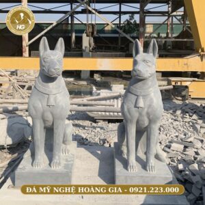 CON GIỐNG ĐÁ - MẪU 08