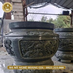 BỂ ĐÁ - MẪU 14
