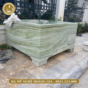 BỂ ĐÁ - MẪU 13