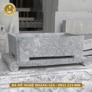 BỂ ĐÁ - MẪU 10