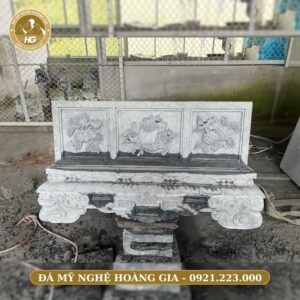 BỂ ĐÁ - MẪU 09