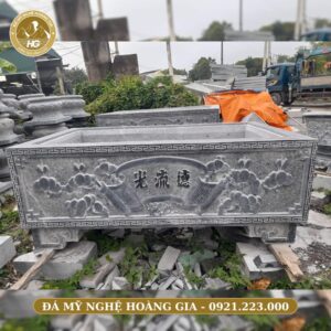 BỂ ĐÁ - MẪU 08