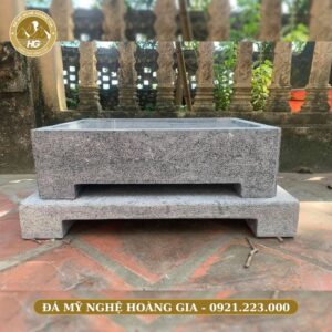 BỂ ĐÁ - MẪU 07