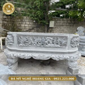 BỂ ĐÁ - MẪU 15