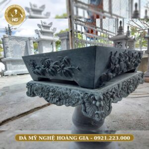 BỂ ĐÁ - MẪU 16