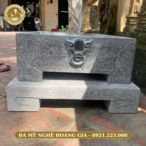 BỂ ĐÁ - MẪU 06