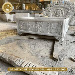 BỂ ĐÁ - MẪU 04