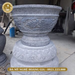 BỂ ĐÁ - MẪU 05