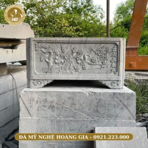 BỂ ĐÁ - MẪU 03