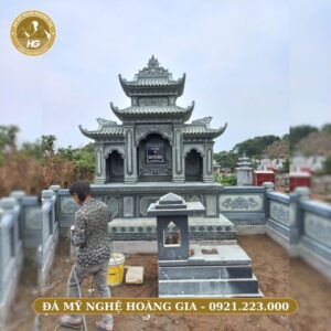 KHU LĂNG MỘ - MẪU 09