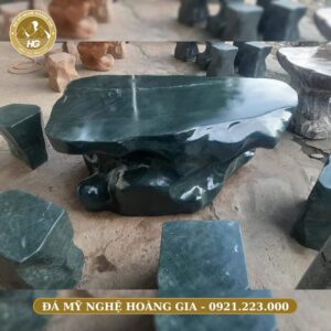 BÀN GHẾ ĐÁ - MẪU 11