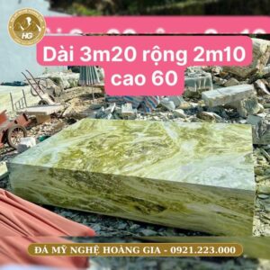 BÀN GHẾ ĐÁ - MẪU 12