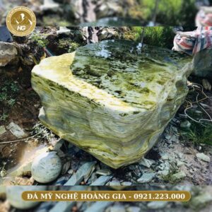 BÀN GHẾ ĐÁ - MẪU 13