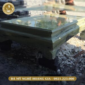BÀN GHẾ ĐÁ - MẪU 16